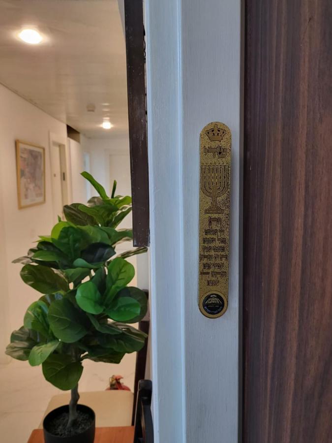 J-Motel 耶路撒冷 外观 照片