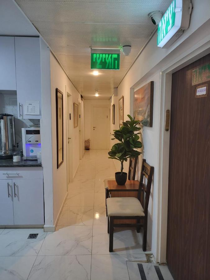 J-Motel 耶路撒冷 外观 照片