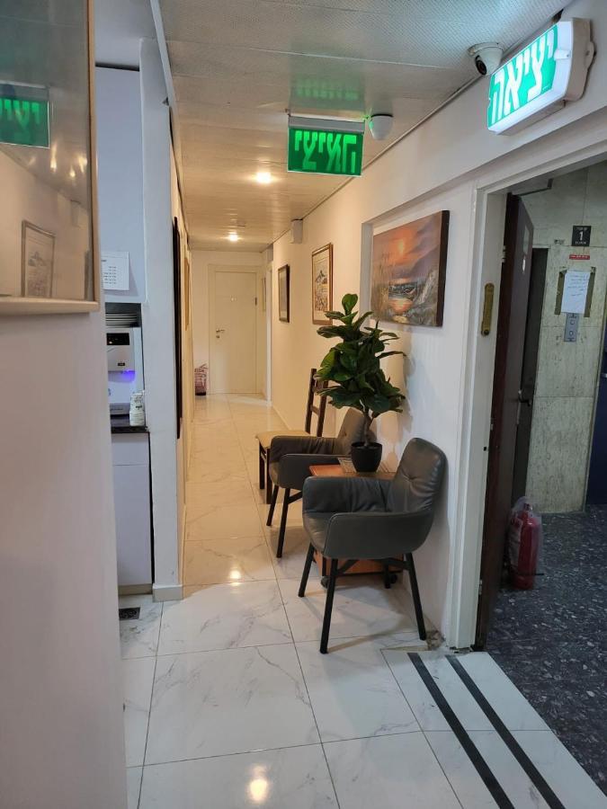 J-Motel 耶路撒冷 外观 照片